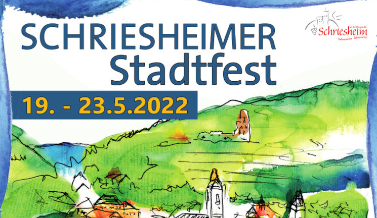 Kleines Schriesheimer Stadtfest 2022