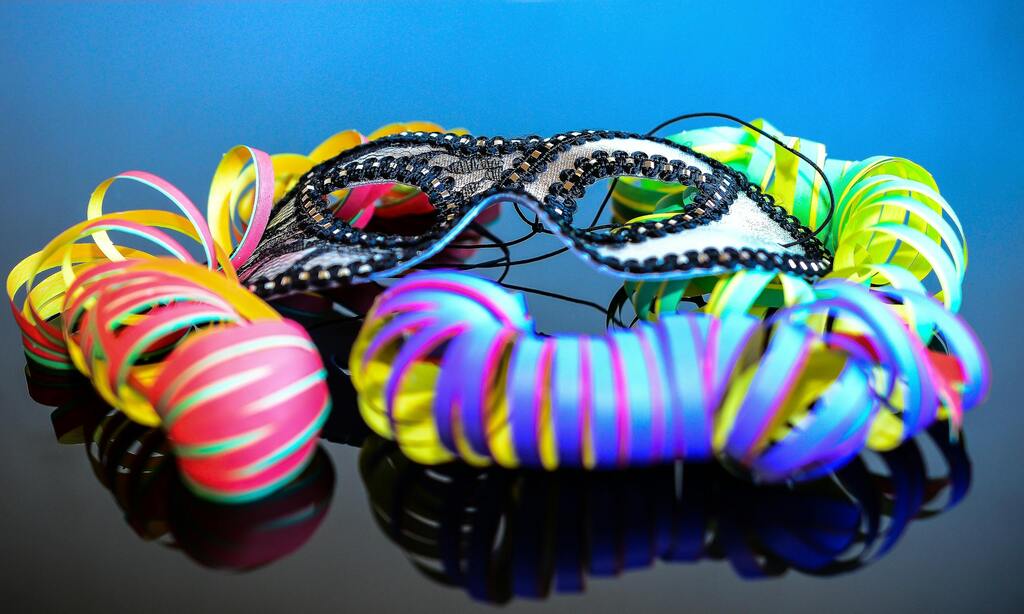 Multicolored Accessories