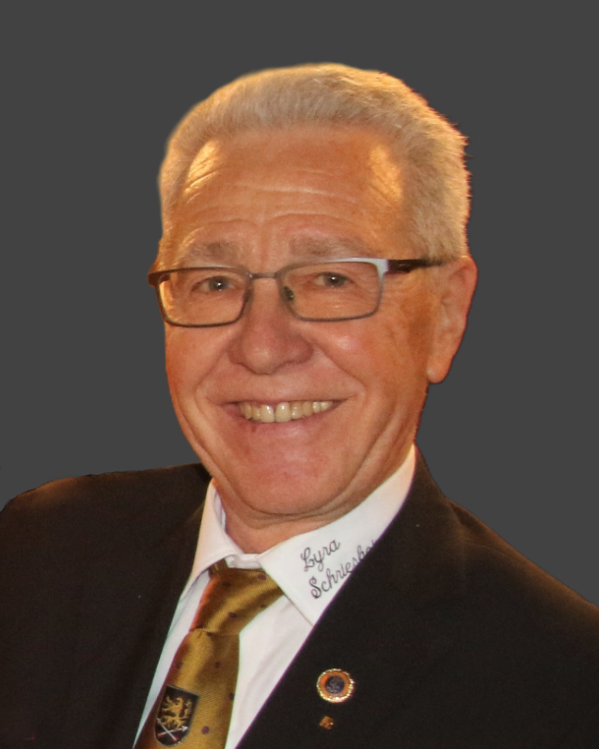 Beerdigung von Peter Kraft