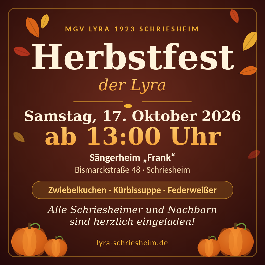 Herbstfest